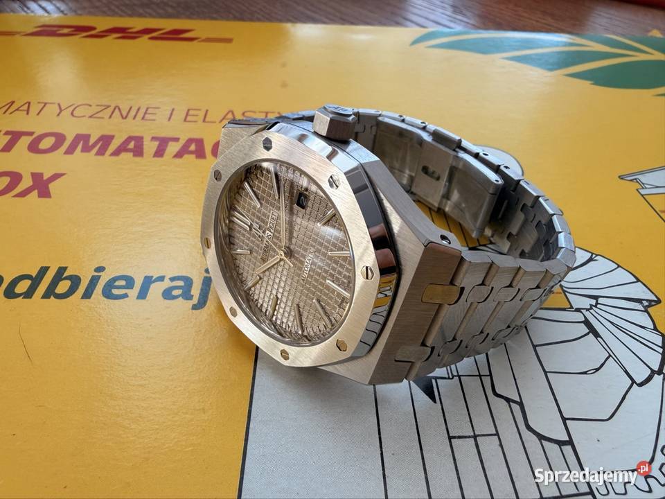 Aurdemas Piguet Royal Oak automat pomorskie Nowy Dwór Gdański sprzedam