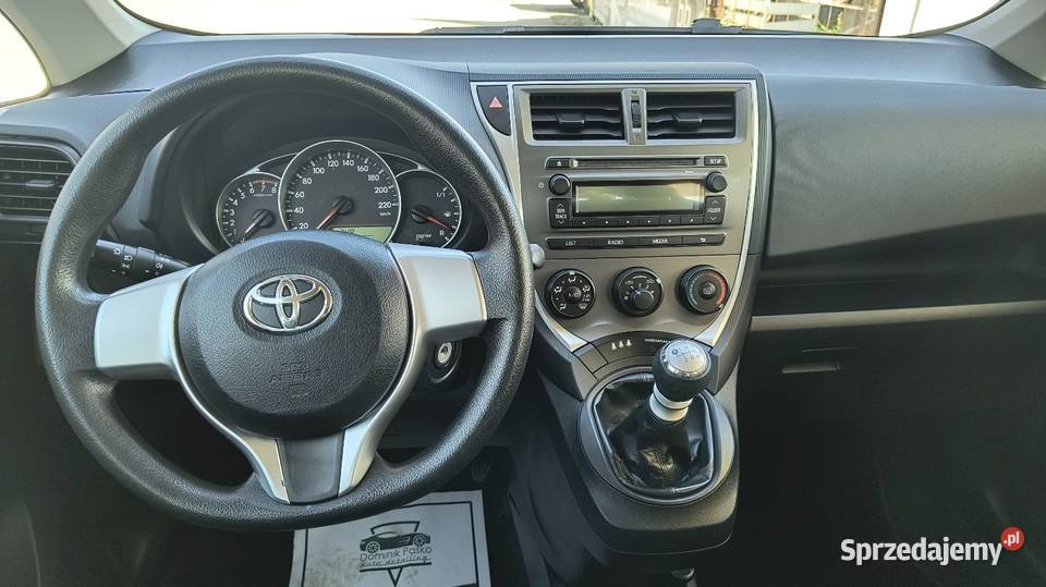 Toyota Verso S 14 benzyna