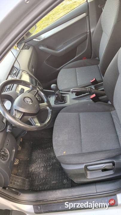 Sprzedam Skodę Octavię III 2013r Nowa Wieś Niemczańska