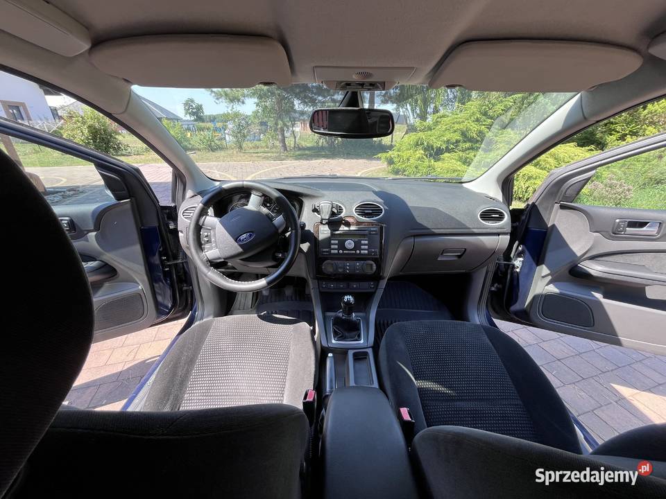 Ford focus 16 tdci Ghia Focus dolnośląskie Wrocław