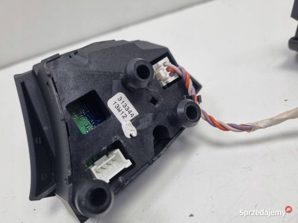 Volvo S60 II V60 I PRZEŁĄCZNIKI KIEROWNICY Panel Janów