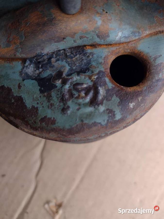 Lampa karbidowa Pozostałe małopolskie Gołcza