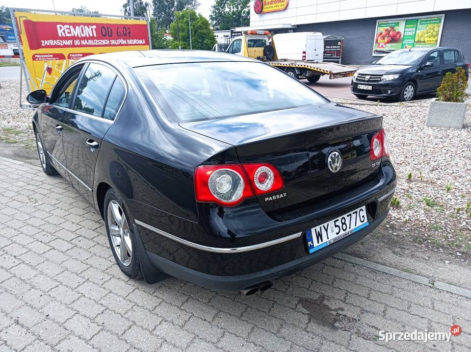 Passat automat Xenon skóra 20 tdi immobilizer