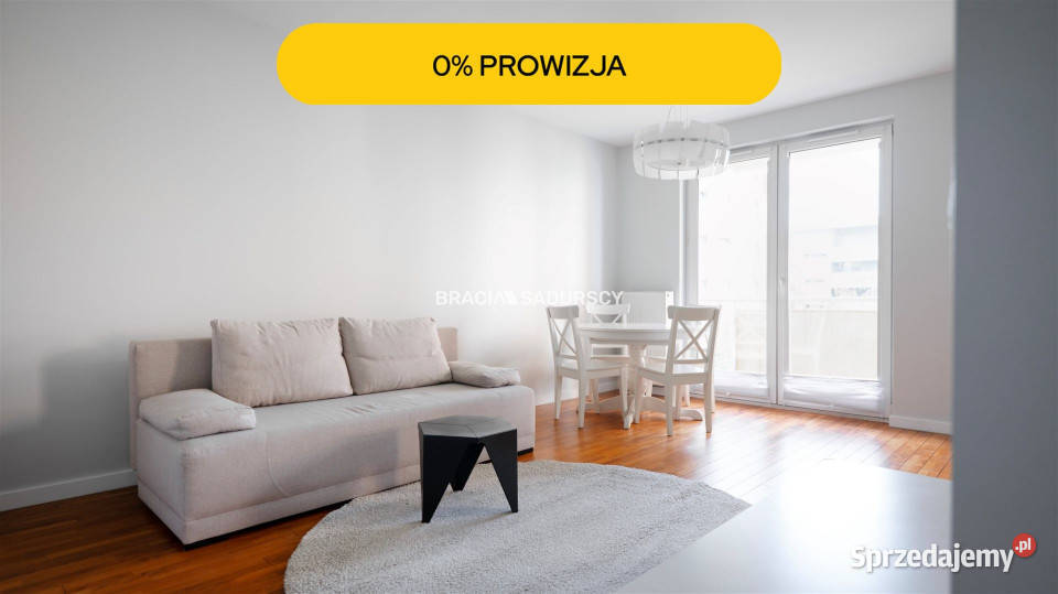 Mieszkanie 51m2 2 pok Kraków małopolskie
