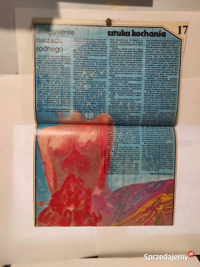 SZTUKA KOCHANIA MICHALINA WISLOCKA ARTYKULY