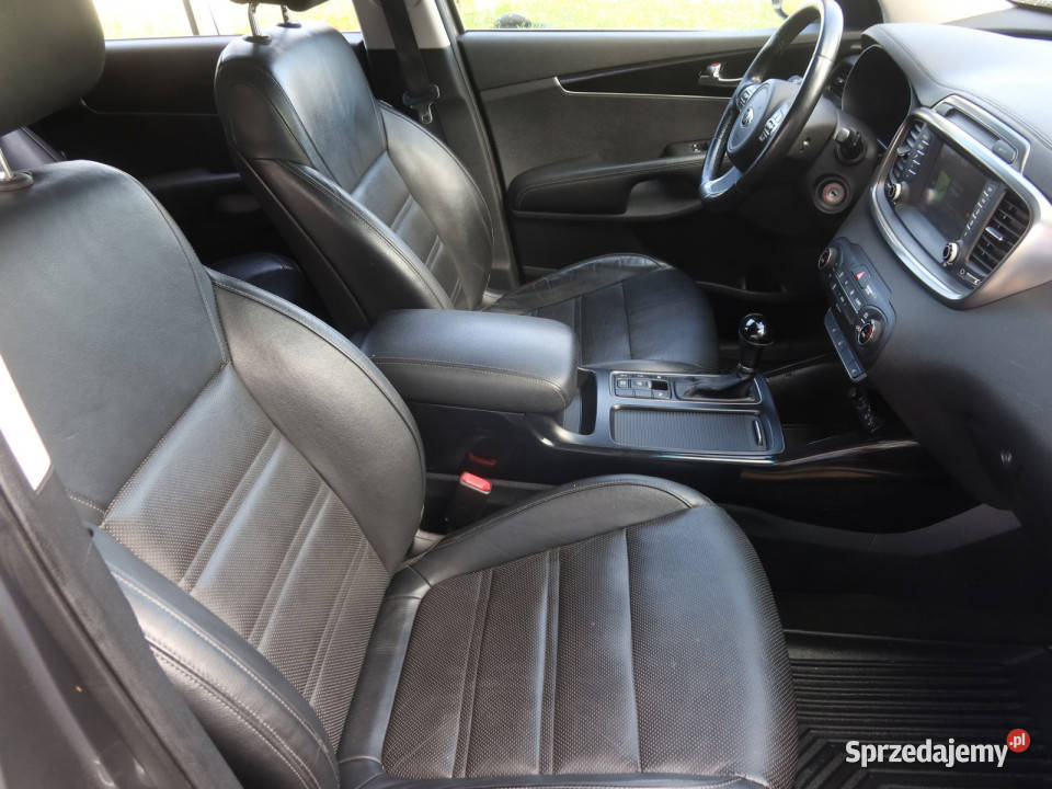 Kia Sorento 20 CRDi Katowice