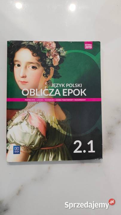 Książki klasa 2 liceum Łuków