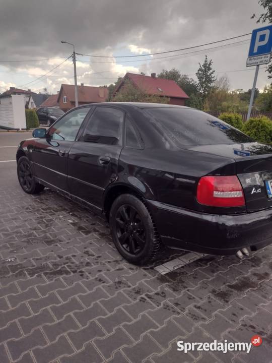 Audi A4 B5 19 TDI manualna Białystok sprzedam