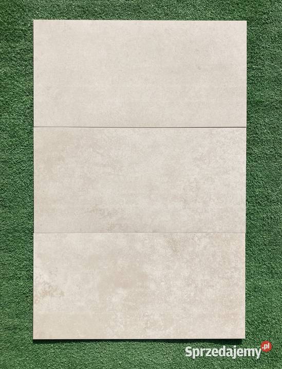 Tania płytka GRES 1 IVORY MAT 598X298X08 G3 Kraśnik sprzedam