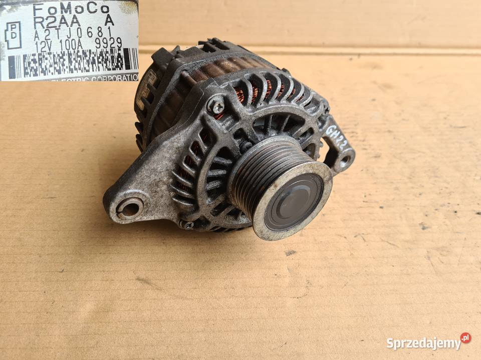 Mazda 6 GH Alternator silnika 22 diesel r2aa Legnica