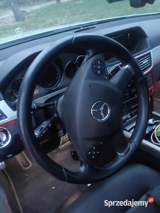 Mercedes 255KM 350 Jacków