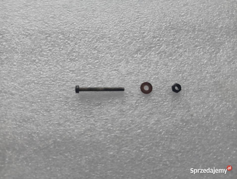 Srubka podkładka izolacyjna nakrętka do lokE 69 Kraków