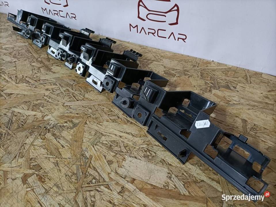 FORD KUGA 20 ŚLIZG MOCOWANIE ABSORBER ZDERZAKA Pleszew