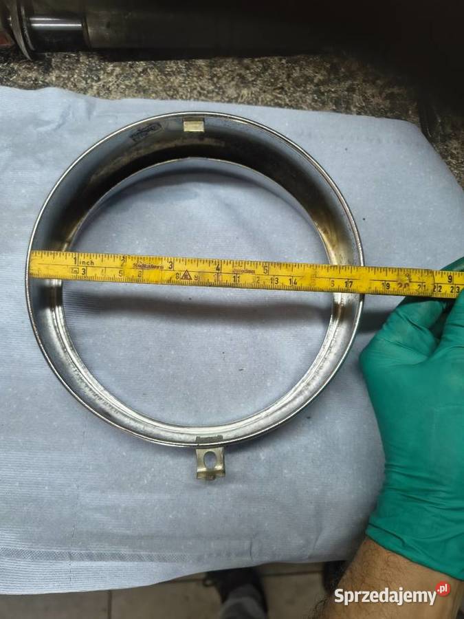 K750 Ural Dniepr M 72 Ramka Przedniej Lampy Rzeszów
