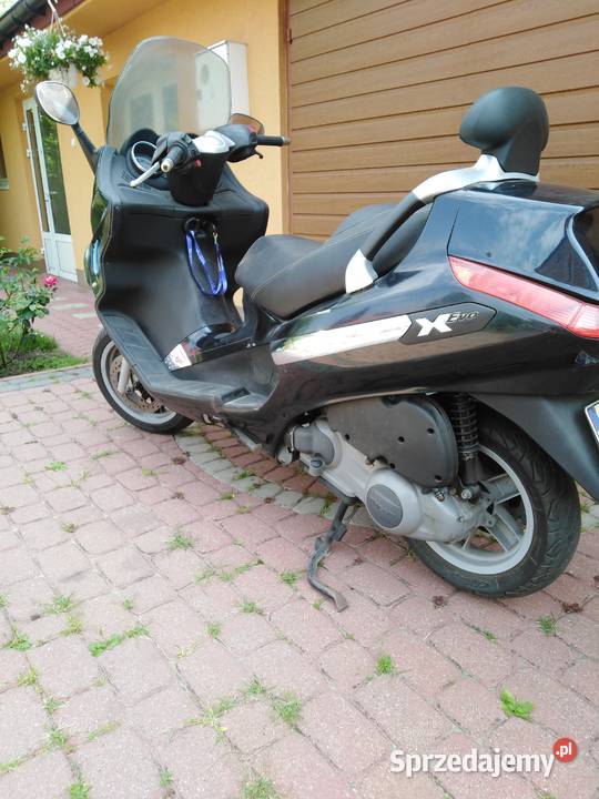 Piaggio xevo 125 2008r Ćmielów