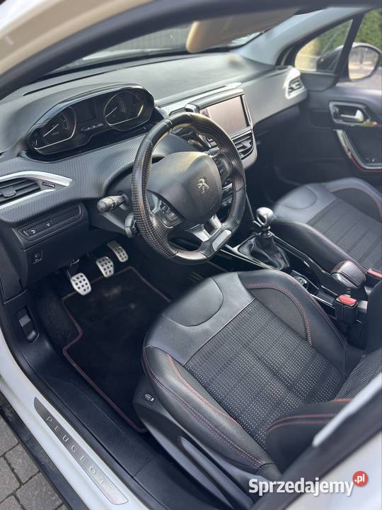 Peugeot 2008 GTLine 12 PureTech 130 2017 114 000 system Start-Stop Konin