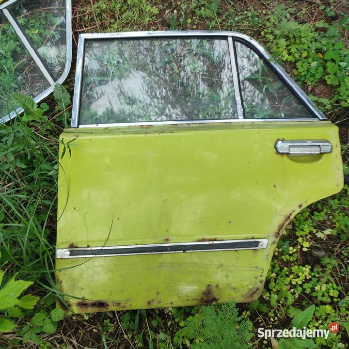 Części Fiat 125p Protasy sprzedam