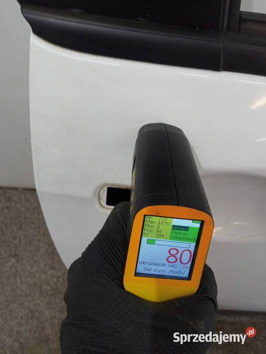 DRZWI PRAWE PRZÓD EWP Citroen DS3 I 2009 świętokrzyskie sprzedam