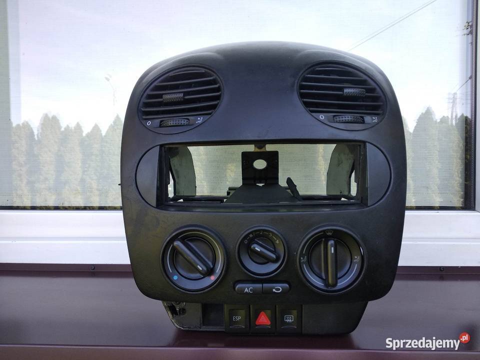 VW Beetle 1C panel konsola środkowa panel Sieradz