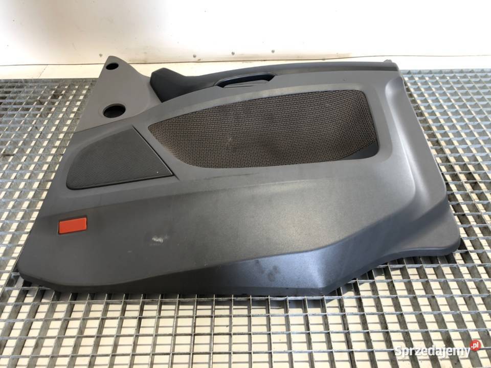 BOCZEK DRZWI PRAWY PRZÓD DAF XF 1845273 Ciągnik