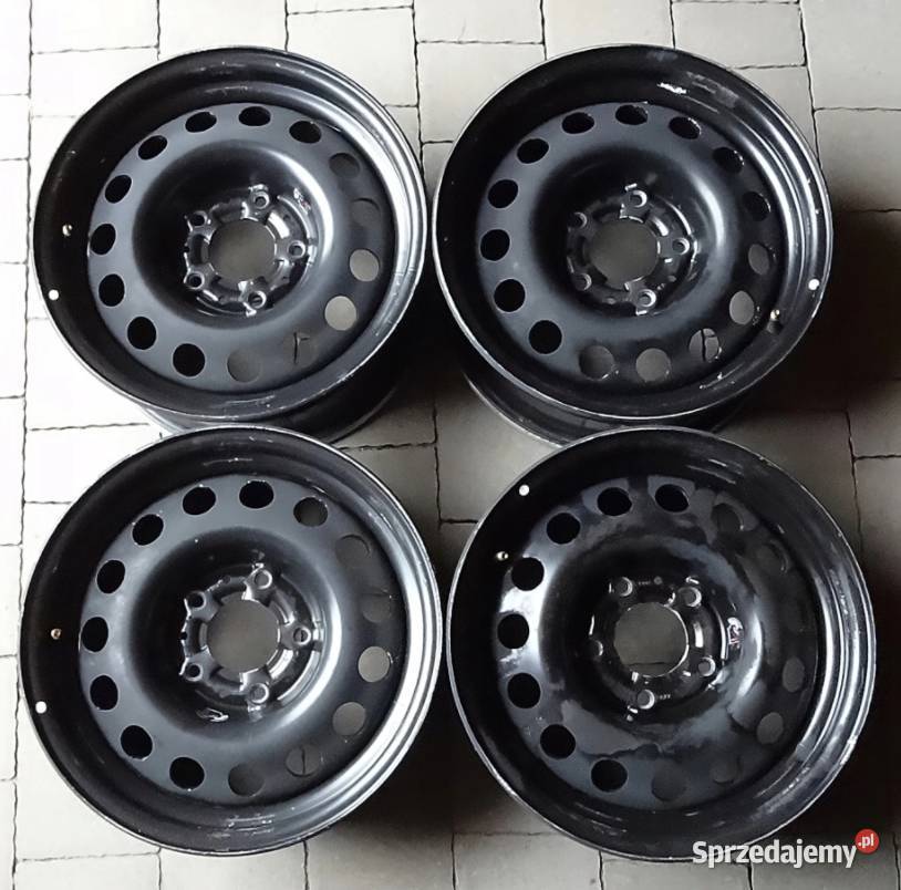 ALUFELGI BMW E34520i 65Jx15H2 5x120 Biłgoraj