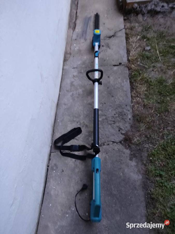 Nożyce elektryczne do żywopłotu Gartenset 2in1 opolskie