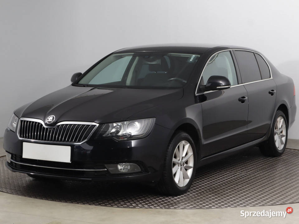 Skoda Superb 18 TSI dolnośląskie Bielany Wrocławskie