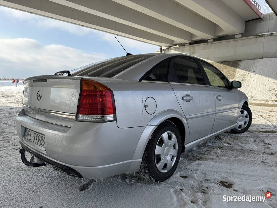 Opel Vectra C 22 Diesel GTS Ładny Zadbany podkarpackie Dębica