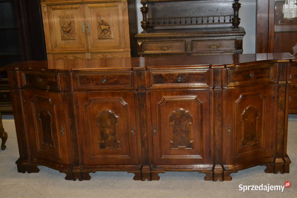 komoda włoska orzech 238 śląskie Będzin