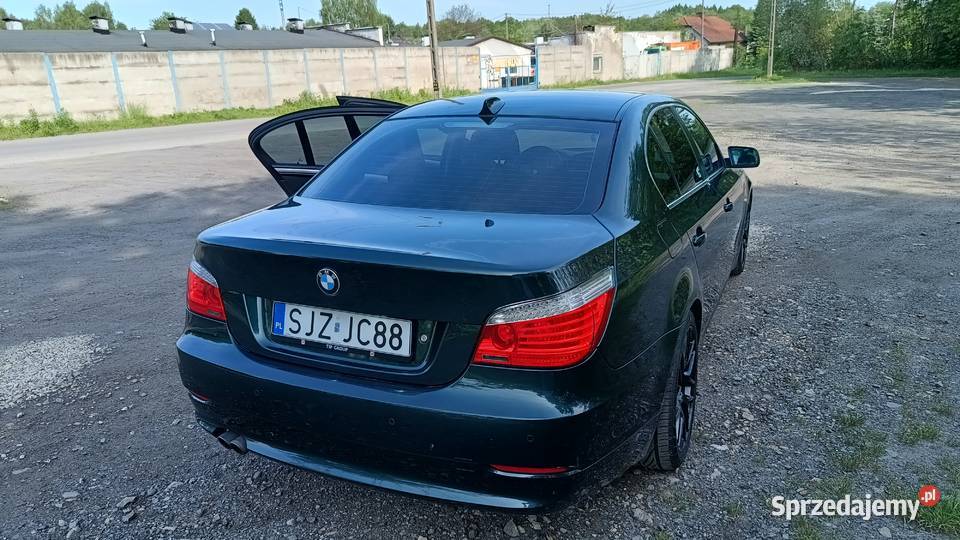 BMW sprzedam zamienię Jastrzębie-Zdrój