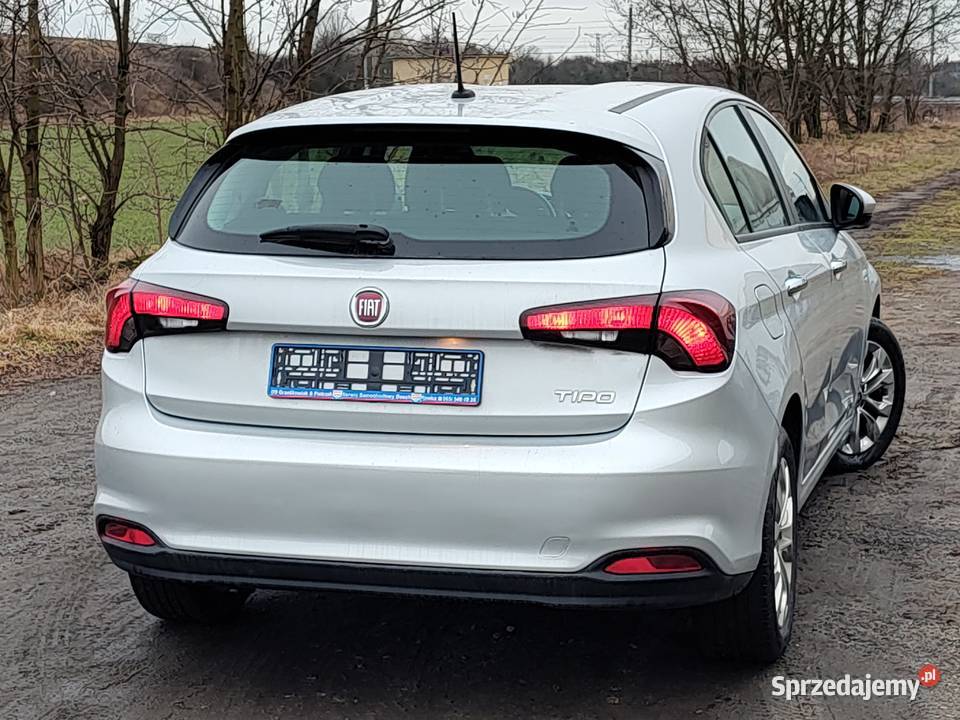 FIAT TIPO 13 JTD 102000 Leszno