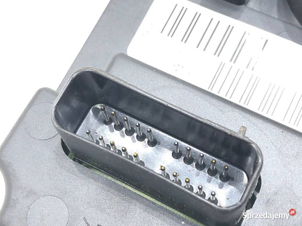 PANEL STEROWANIA NAWIEWU CHRYSLER PACIFICA sprzedam