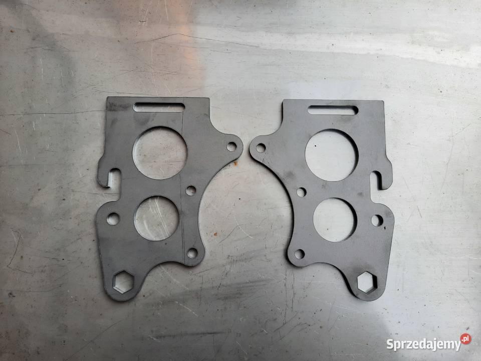 Zundapp Z 200 Blachy silnika Motoryzacja Skoczów