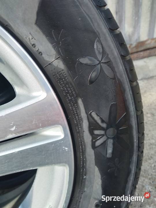 Felga Aluminiowa Daihatsu Sirion 14