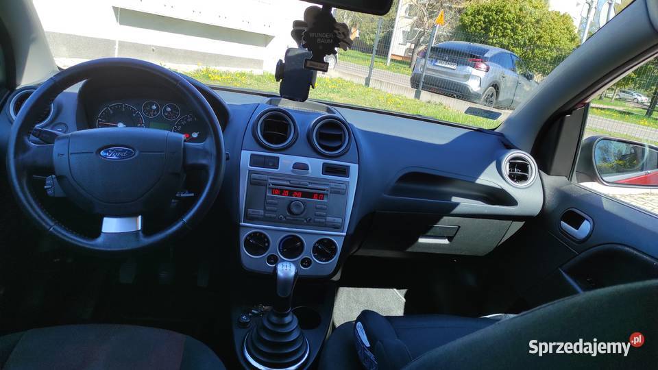 Ford Fiesta Fiesta Chełm