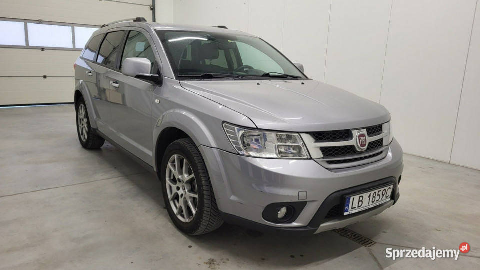 Fiat Freemont 20 Multijet Lounge AWD Grójec