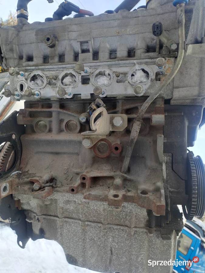 Fiat Doblo Bravo II Tipo II 14 16v silnik kod Jastrzębie-Zdrój