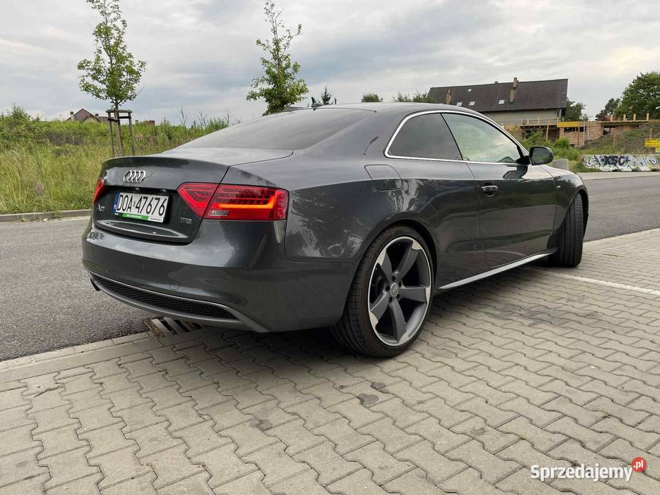 Perfekcyjne Audi A5 Coupe A5