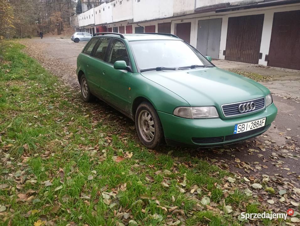Audi a4 b5 19 tdi Rok produkcji 1997 Jastrzębie-Zdrój