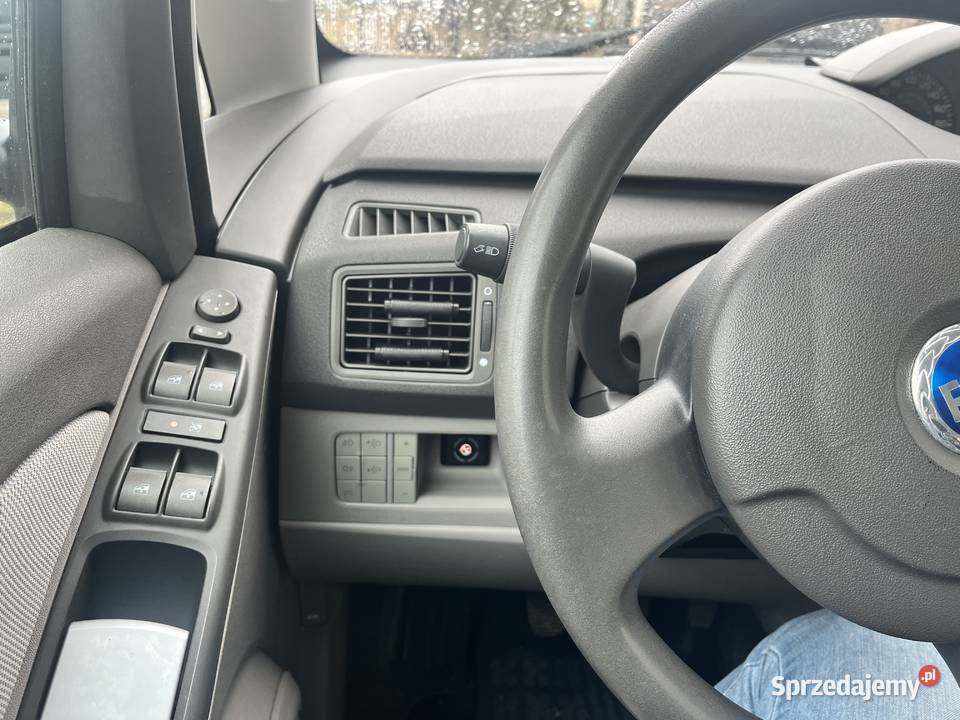 sprzedam auto miejskie Fiat Idea Chmielnik sprzedam