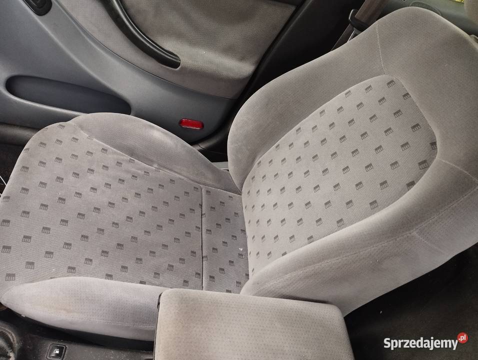 Fotele seat Leon 1 Toledo 2komplet Sosnowiec