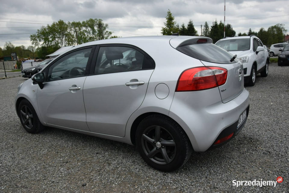 Kia Rio 12B Klima Navi Kamera 2 Kpl Kół sprzedam
