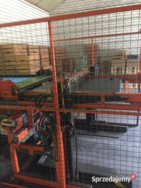 Sortownica Greefa A3UP do jablek Sortowniki Radom sprzedam