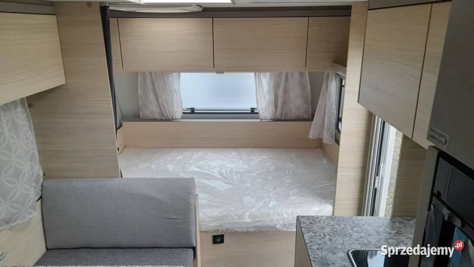 przyczepy kempingowe Weinsberg CaraCito 500 QDK 1 Janki
