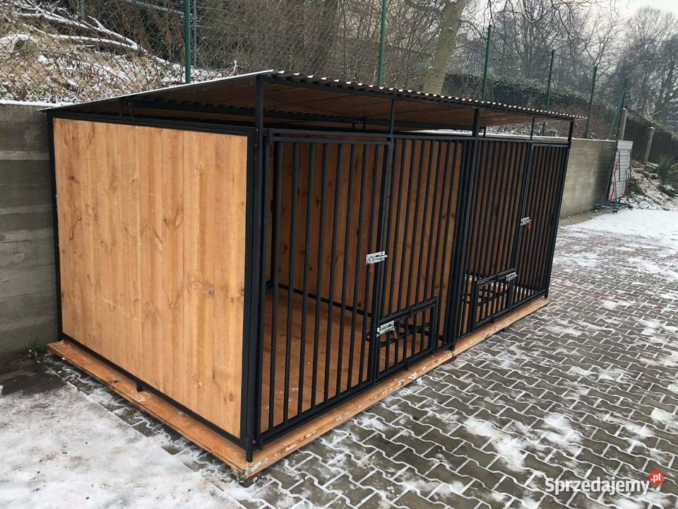 Kojec psa Klatka boks schowek Budy Rzeszów