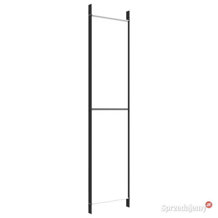 Parawan 4panelowy biały 200x220 tkanina WM350198 Warszawa sprzedam