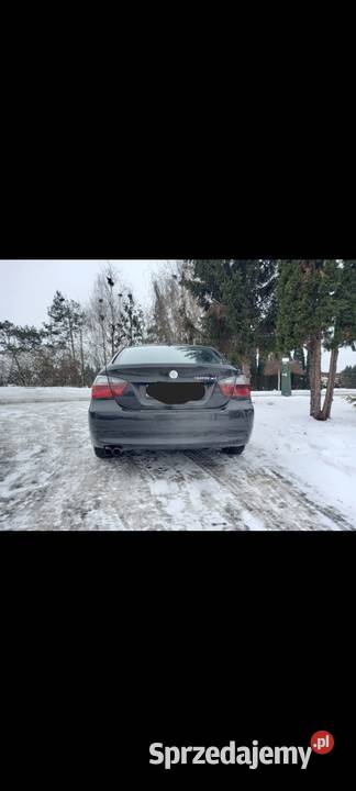 bmw 325xi LPG 218KM Warszawa