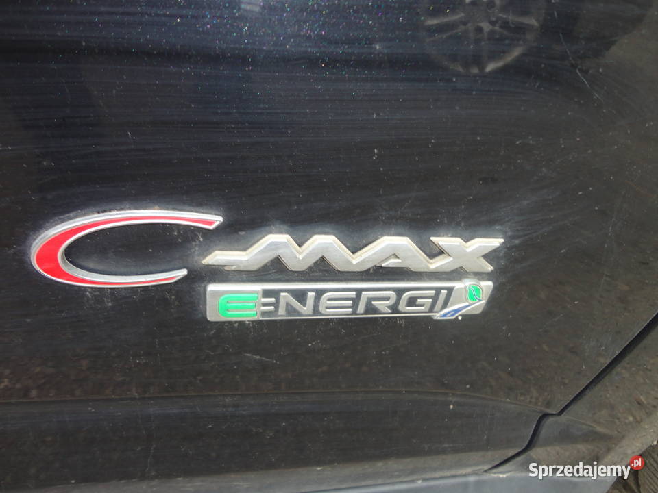 Ford C Energi 20 hybryda plugin Lublin