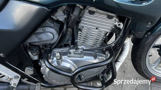 Honda CB 5001996r 37 kW pomorskie Gdańsk