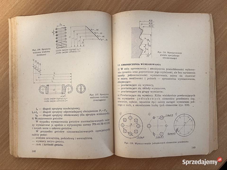 Mechanika Pojazdowa Rysunek zawodowy miękka